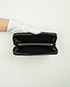 Mulberry Continental Tree Long Wallet, side view